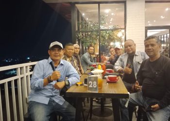 Bacaleg dari Partai Demokrat H.Ujang Fahpulwaton  : Saya Siap Melanjutkan Perjuangan yang Tertunda