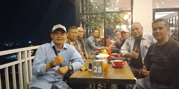 Bacaleg dari Partai Demokrat H.Ujang Fahpulwaton  : Saya Siap Melanjutkan Perjuangan yang Tertunda