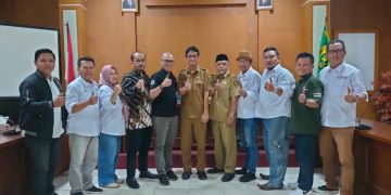 SMSI Sukabumi Raya Diharapkan Mampu jadi Mitra  Utama Pemerintah dalam Membantu Wujudkan Program Strategis di Sukabumi