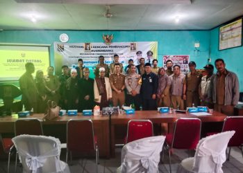 Musrenbang Tingkat Kecamatan, Camat Cimanggu : Pembangunan Infrastruktur jadi Skala Prioritas