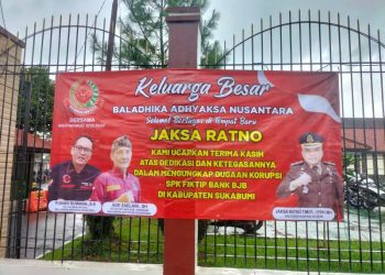 Kasipidsus Kejari Sukabumi Ratno Timur H.P Dikabarkan Dimutasi Usai Bongkar Kasus Korupsi SPK Fiktif
