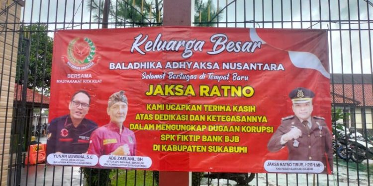 Kasipidsus Kejari Sukabumi Ratno Timur H.P Dikabarkan Dimutasi Usai Bongkar Kasus Korupsi SPK Fiktif