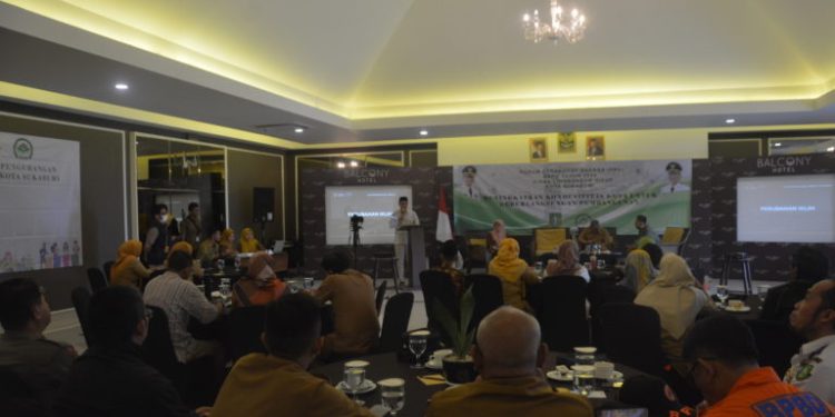 Permasalahan Sampah, Salasatu Isu Strategis DLH Kota Sukabumi