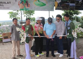 Wabup Sukabumi H. Iyos Somantri Buka Kejuaraan Minisoccer dan Mobile Legend “Gunung Walat Championship 2023”