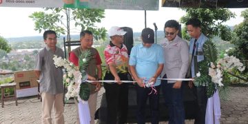 Wabup Sukabumi H. Iyos Somantri Buka Kejuaraan Minisoccer dan Mobile Legend “Gunung Walat Championship 2023”