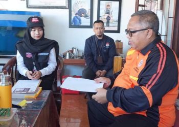 Hadapi Pemilu 2024, H. Marwan Ajak Masyarakat untuk Dewasa Menyikapi Politik.