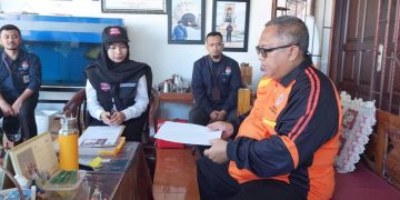 Hadapi Pemilu 2024, H. Marwan Ajak Masyarakat untuk Dewasa Menyikapi Politik.
