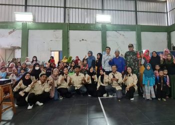 Songsong Masa Depan Sehat, Dr. Sarah Handayani Ajak Pemdes dan Warga Tanggulangi Stunting