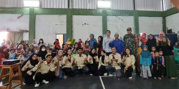 Songsong Masa Depan Sehat, Dr. Sarah Handayani Ajak Pemdes dan Warga Tanggulangi Stunting