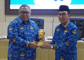 BUPATI MEMINTA PERANGKAT DAERAH FOKUS KEPADA TARGET KINERJA DAN PENGELOLAAN ASET