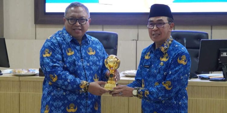 BUPATI MEMINTA PERANGKAT DAERAH FOKUS KEPADA TARGET KINERJA DAN PENGELOLAAN ASET