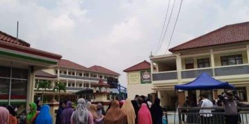 Jelang Ramadhan 1444 H. Ponpes Modern Al-Ma’tuq  Sukabumi, Salurkan Bantuan bagi 1000 KK