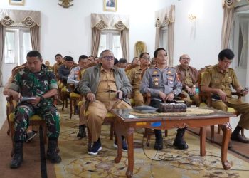KENDALIKAN INFLASI, BUPATI SUKABUMI AKAN OPTIMALKAN PASOKAN KEBUTUHAN MASYARAKAT