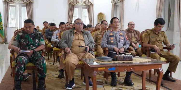 KENDALIKAN INFLASI, BUPATI SUKABUMI AKAN OPTIMALKAN PASOKAN KEBUTUHAN MASYARAKAT