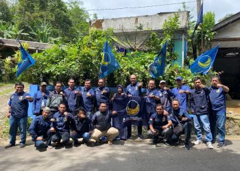 Bukan Janji Kosong, Caleg Partai NasDem Ayep Zaki Langsung Implementasikan Aspirasi Warga