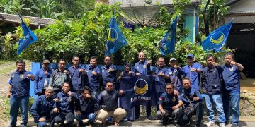 Bukan Janji Kosong,  Caleg Partai NasDem  Ayep Zaki Langsung Implementasikan Aspirasi Warga