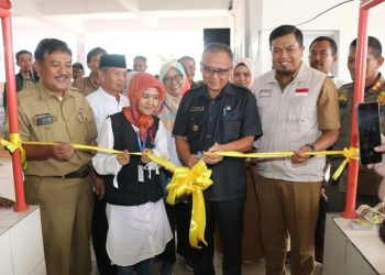 APRESIASI GEBYAR PASAR RAMADHAN DI CIBADAK, WABUP : BERMANFAAT BAGI PELAKU UMKM DAN MASYARAKAT