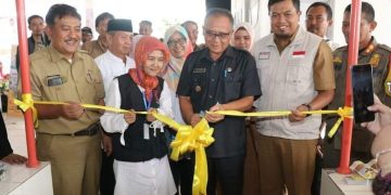 APRESIASI GEBYAR PASAR RAMADHAN DI CIBADAK, WABUP : BERMANFAAT BAGI PELAKU UMKM DAN MASYARAKAT