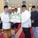 Kunjungi Masjid  Al-Madinah , Bupati Ajak Masyarakat  Tingkatkan dan  Kepedulian  Sosial