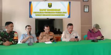 ANTISIPASI PEKERJA ANAK DIBAWAH UMUR, CAMAT BOJONGGENTENG GELAR PENYULUHAN