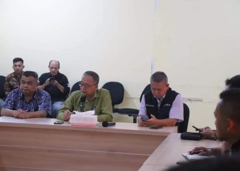 WABUP MINTA PERKUAT KOLABORASI PENTAHELIX DALAM PERCEPATAN PENANGANAN STUNTING