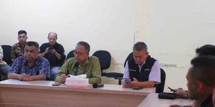 WABUP MINTA PERKUAT KOLABORASI PENTAHELIX DALAM PERCEPATAN PENANGANAN STUNTING
