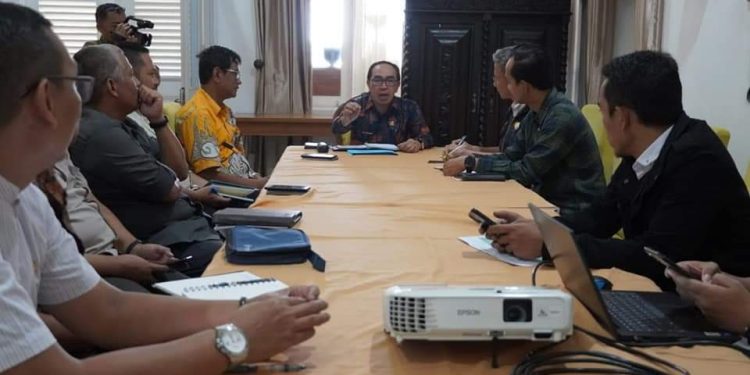Sekda Kabupaten Sukabumi Sebutkan Pembangunan Jalan Lingkar Utara Sangat Dibutuhkan untuk Urai Kemacetan