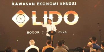 Presiden Resmikan KEK Lido, Bupati Sukabumi:  Peluang Besar bagi Usaha Masyarakat