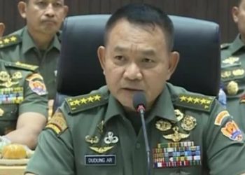 TNI AD akan Bangun Kodam Khusus Berdesain Smart Defense di IKN