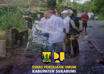 Kepala UPTD PU Wilayah Sagaranten Sebutkan Perbaikan jalan di Desa Banjarsari Sudah Diusulkan untuk Anggaran 2023