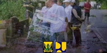 Kepala UPTD PU Wilayah Sagaranten Sebutkan   Perbaikan jalan di Desa Banjarsari Sudah Diusulkan untuk Anggaran 2023