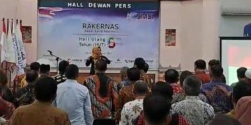 SMSI Minta Presiden Joko Widodo Tidak Menandatangani Rancangan Perpres Publisher Right