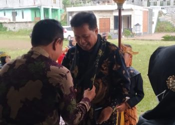 Kadis Pendidikan Kab. Sukabumi Sosialisasikan Permendikbud Ristek No. 63/2022