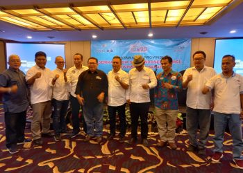 Ketua Umum SMSI  Tetapkan Hardiyansyah sebagai Ketua SMSI Jabar Periode 2022-2027