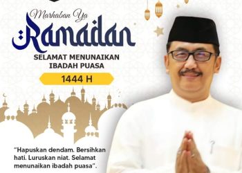 Sambut Bulan Ramadhan 1444 H, Kadis PU Kabupaten Sukabumi, Asep Japar : Sucikan Hati, Tetapkan Niat yang Lurus