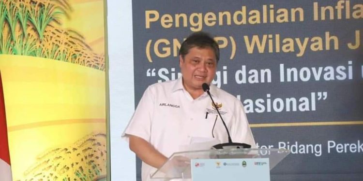 KICK OFF PENGENDALIAN INFLASI PANGAN, WABUP:  KITA HARUS BERJIBAKU TEKAN INFLASI DAN GELAR OPERASI PASAR