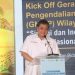 KICK OFF PENGENDALIAN INFLASI PANGAN, WABUP:  KITA HARUS BERJIBAKU TEKAN INFLASI DAN GELAR OPERASI PASAR