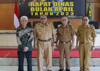 Masuki Libur Panjang, Bupati Sukabumi Instruksikan Jajarannya Tetap Maksimalkan Kinerja