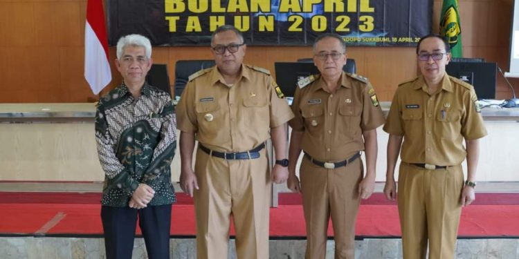 Masuki Libur Panjang, Bupati Sukabumi Instruksikan Jajarannya Tetap Maksimalkan Kinerja