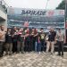 DPN Barikade 98 Berbagi Keberkahan Ramadhan 1444 H dengan Bagikan Ratusan  Paket Sembako