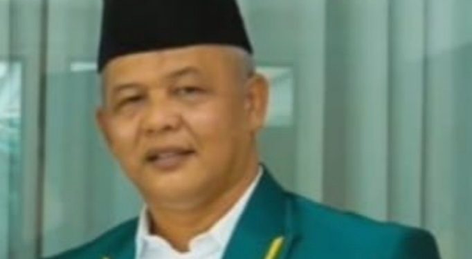 Wakil Bendahara PWNU Jabar :  Rajut Tali Silaturahmi di Hari yang Fitri 1444 H