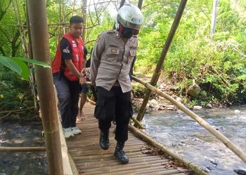 3 Wisatawan Asal Depok Tenggelam di Curug Larangan Desa Girimukti Kabupaten Sukabumi