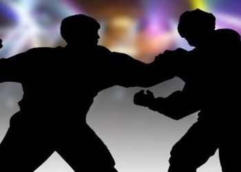 Oknum Satpol- PP Diduga Melakukan Pemukulan  Terhadap Sekdes di Sukabumi