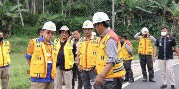 Warga Berikan Apresiasi Terhadap Dinas PU,  Asep Japar : Komitmen Kami  Berikan yang Terbaik untuk Masyarakat