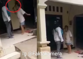 Marah Listriknya Dicabut, Emak-emak Ancam Petugas PLN Pakai Celurit
