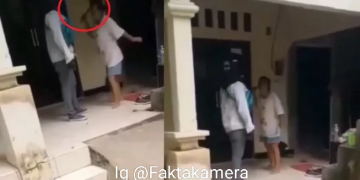 Marah Listriknya Dicabut, Emak-emak Ancam Petugas PLN Pakai Celurit