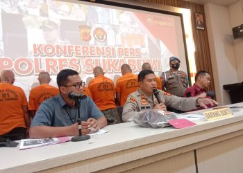 Terduga Pencurian Tewas  Dihakimi Massa  di Cikakak, Petugas Berhasil Menangkap Pelaku