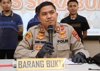 Polres Sukabumi Telaah 4 Kasus Dugaan Tipikor dan akan Ungkap 2 Kasus Sebagai Target Tahunan – Koruptor, Bersiaplah!”