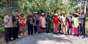 TMMD Ke-117, Jalan Rusak Selama 15 Tahun di Jampangkulon Sukabumi Akhirnya Diperbaiki