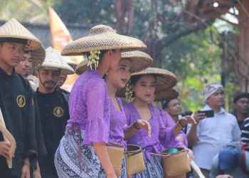 Seren Taun Kasepuhan Sinar Resmi ke-444, Abah Asep: Syukuri Segala Nikmat